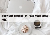 軟件開發(fā)培訓學校哪個好（軟件開發(fā)培訓學校排行）