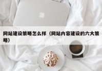 網(wǎng)站建設策略怎么樣（網(wǎng)站內(nèi)容建設的六大策略）
