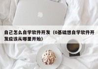 自己怎么自學軟件開發(fā)（0基礎想自學軟件開發(fā)應該從哪里開始）